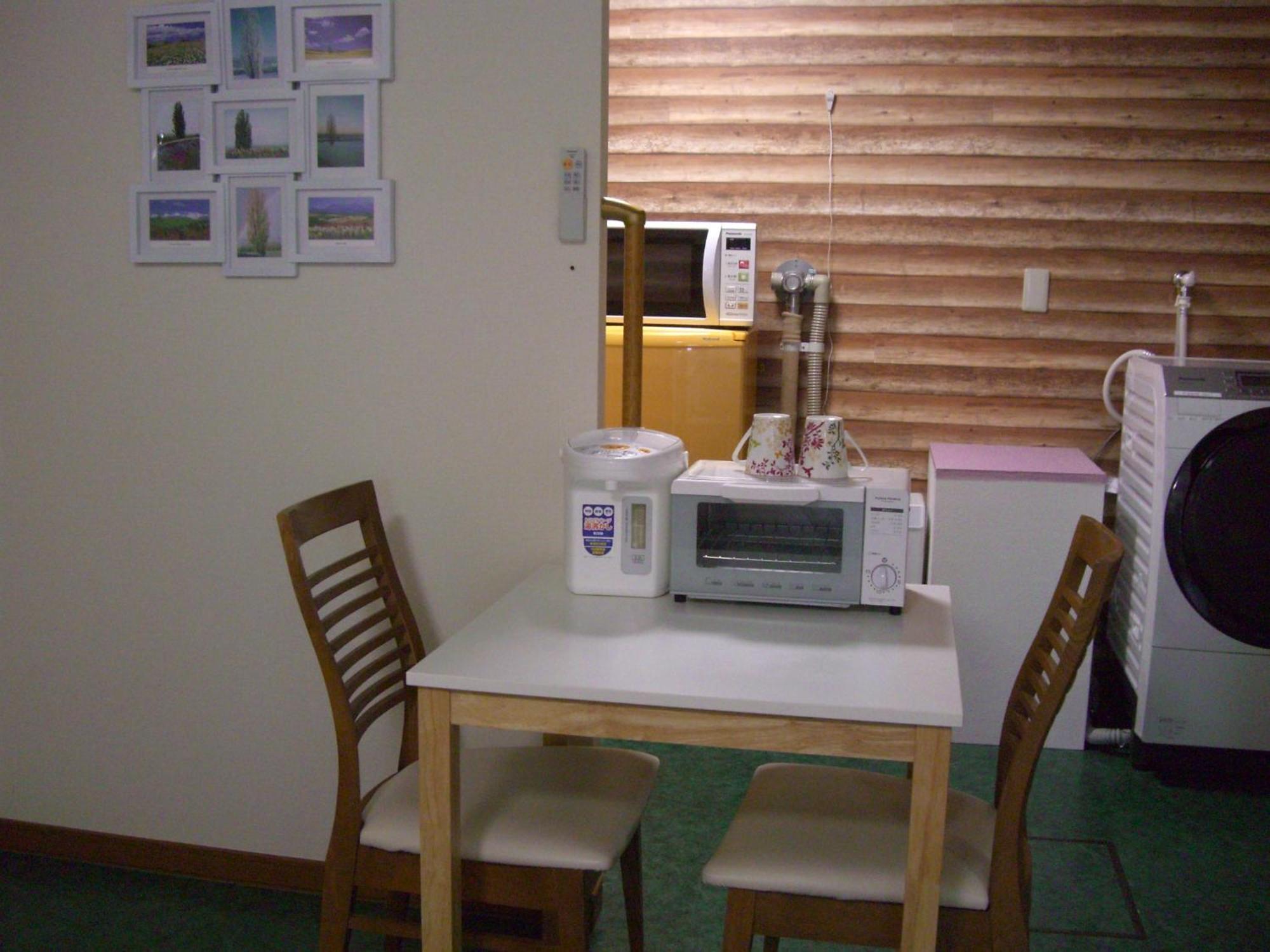 Pension Ken&Mary Biei Room photo