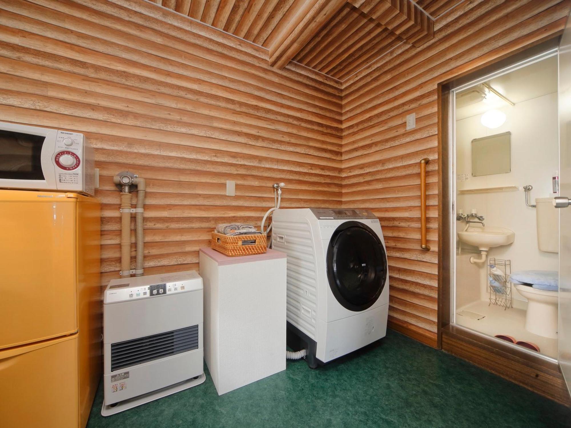 Pension Ken&Mary Biei Room photo
