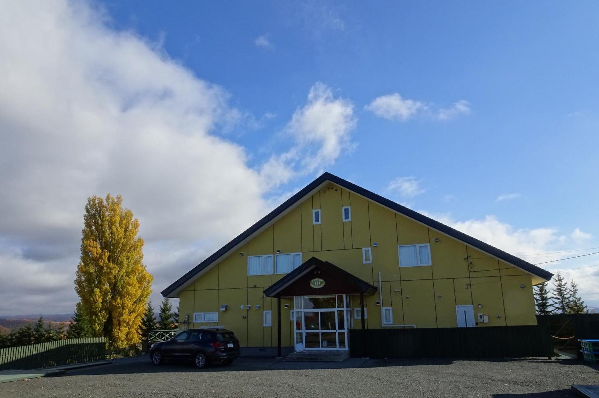 Pension Ken&Mary Biei Exterior photo